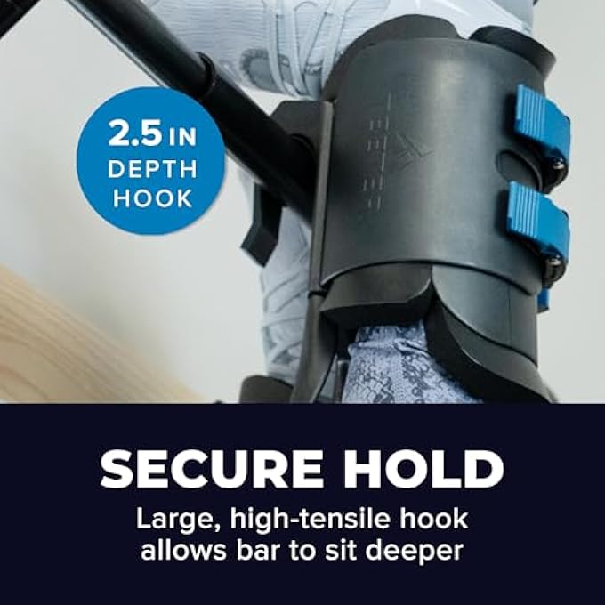 rayihni أحذية إيز-أب الجاذبية لعكس الضغط، تخفيف آلام الظهر وتمارين البطن - Image 4