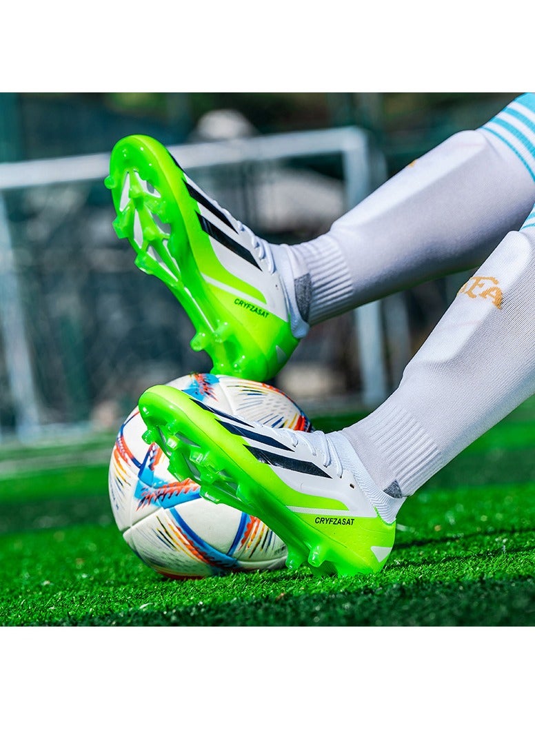 New Anti Slip Football Shoes