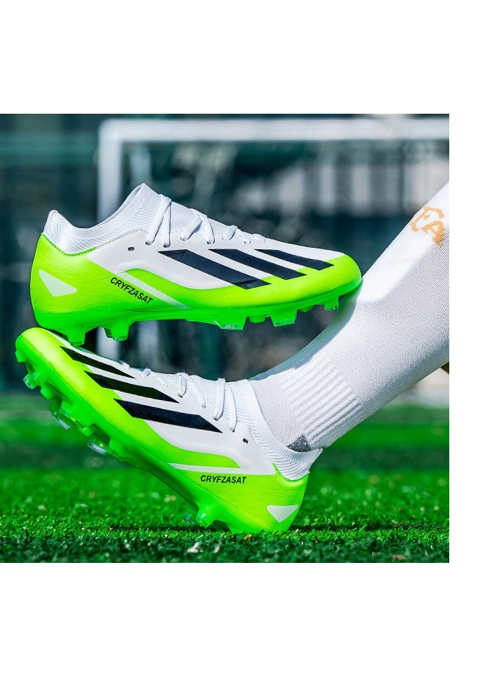 New Anti Slip Football Shoes