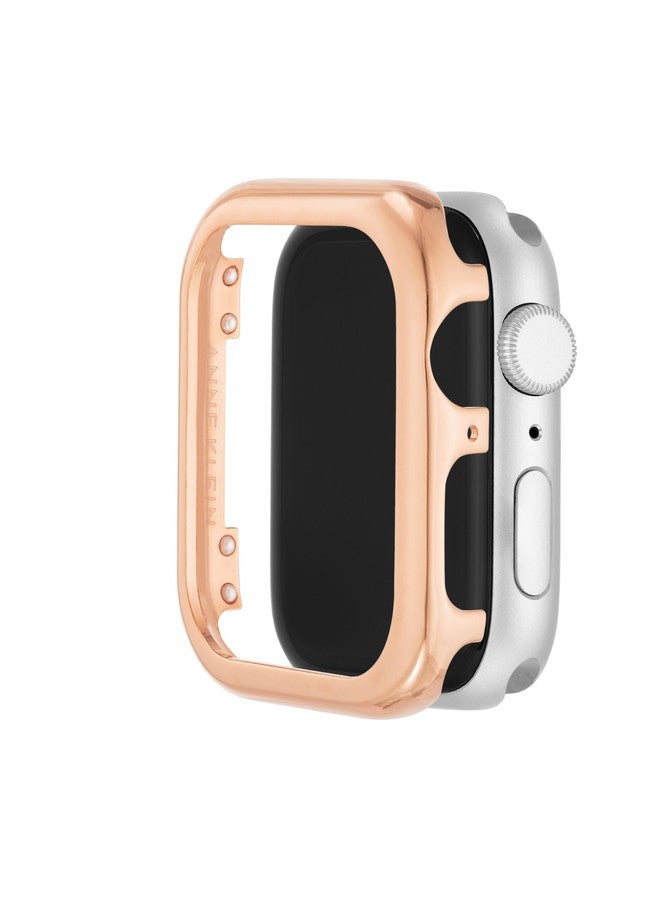 Anne Klein Fashion Bumper, Compatible with Apple Watch, Seamless Fit, Easy Installation, Bumper for Apple Watch