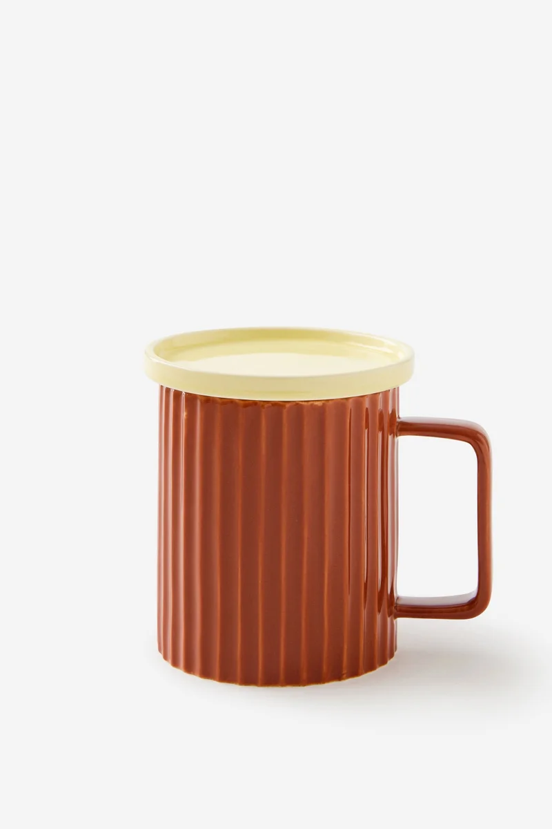 تايبو ON THE GO MUG WITH LID