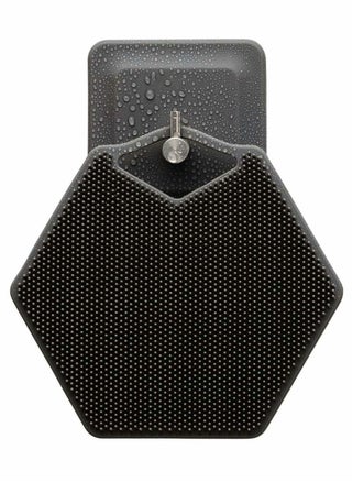 Body Scrubber and Storage Hook Set, Silicone Shower  Bathroom Accessory, Features Silicone-Grip Technology - pzsku/Z23161A8F092B0AD986F3Z/45/_/1716001871/22109ec1-0ac0-48e3-b09c-f1f09aadbd1a