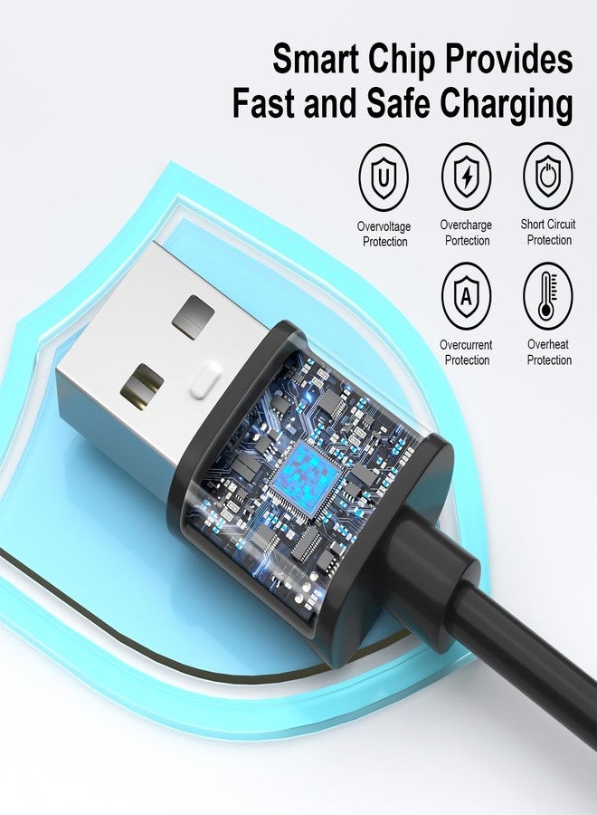 Gamorek Gamroek Charging Cable Compatible with COROS Heart Rate Monitor Armband, USB Magnet Replacement Charging Cable for COROS Heart Rate Monitor Armband(3.6ft) - Image 5