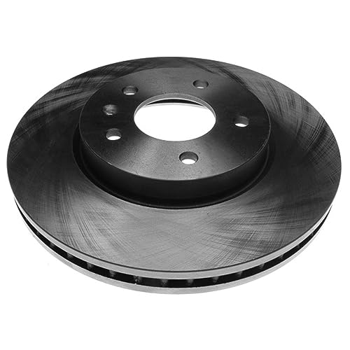 ACDelco Silver 18A2475A Front Disc Brake Rotor - Image 1