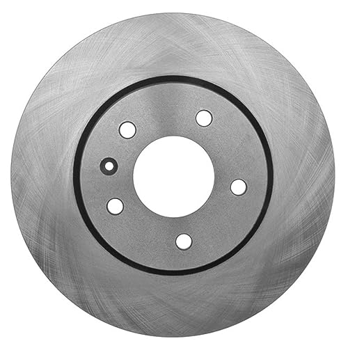 ACDelco Silver 18A2475A Front Disc Brake Rotor - Image 2