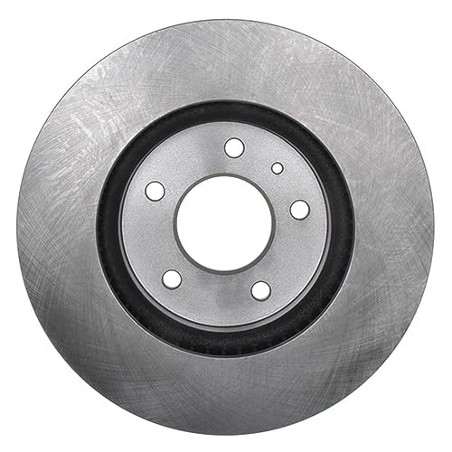 ACDelco Silver 18A2475A Front Disc Brake Rotor - Image 3