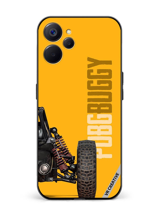 VR CREATIVE Protective Case Cover For Realme 10 5G Pubg Design Multicolour - Image 1