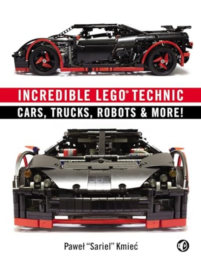 Incredible Lego Technic