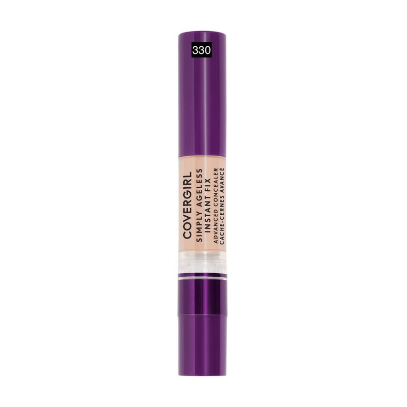 COVERGIRL Simply Ageless Instant Fix Advanced Concealer, Medium - Image 5