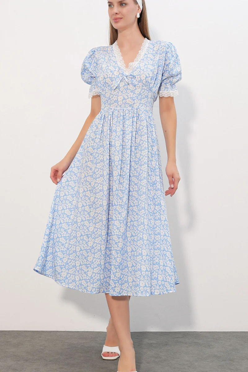 بيغ دارت BDART Viscose Knit Dress