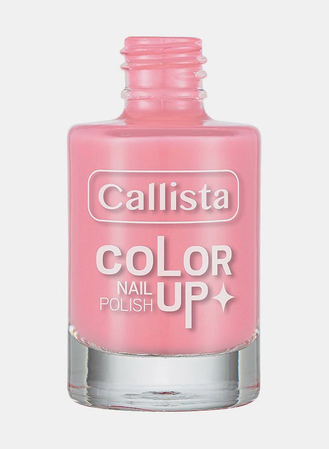 كاليستا طلاء أظافر Color Up، 316 My Milkshake - Image 2