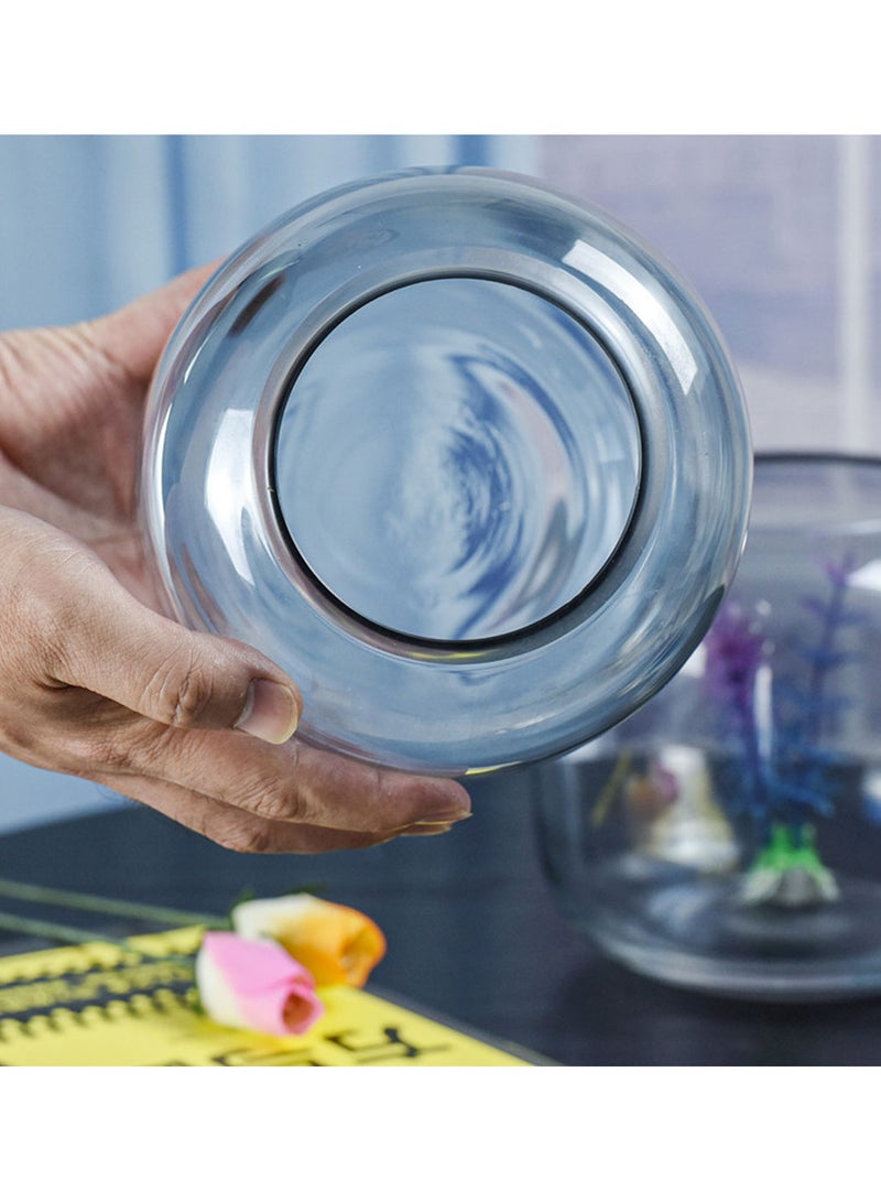 Aquarium Terrarium glass tank 16x18cm clear - Image 5