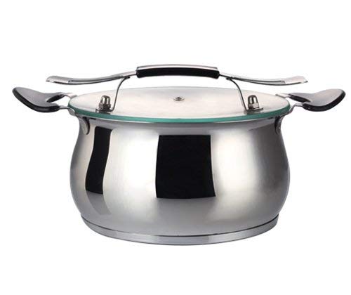 Krome طاجن كروما مع غطاء 20 سم