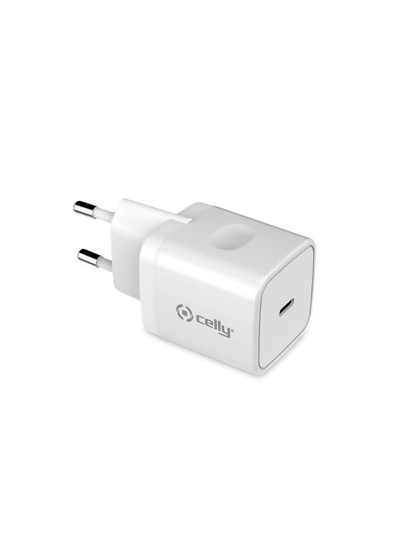Celly NEWGENKITPRO - Power Delivery Charger 20W+True Wireless Earphones - Image 2