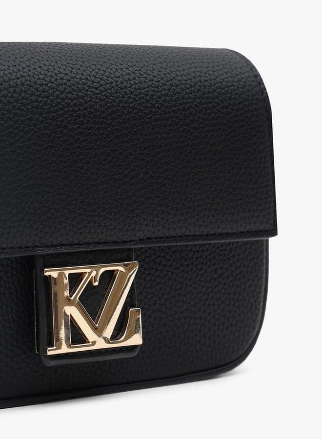 Kazo Yumi Sling Bag | Black - Image 4