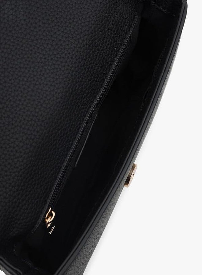 Kazo Yumi Sling Bag | Black - Image 5