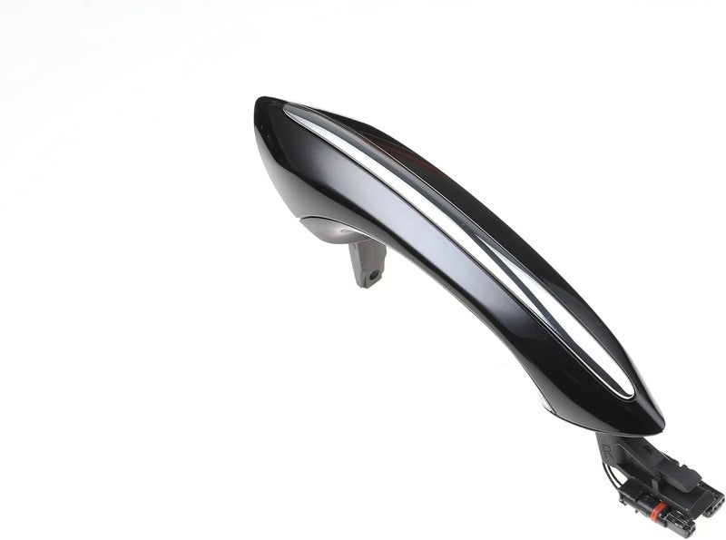 YAOPEI Black Exterior Rear Right Door Handle with Inductive for BMW F10 F01 F02 F06 F11 - Image 5
