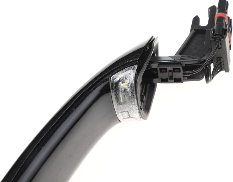 YAOPEI Black Exterior Rear Right Door Handle with Inductive for BMW F10 F01 F02 F06 F11 - Image 4