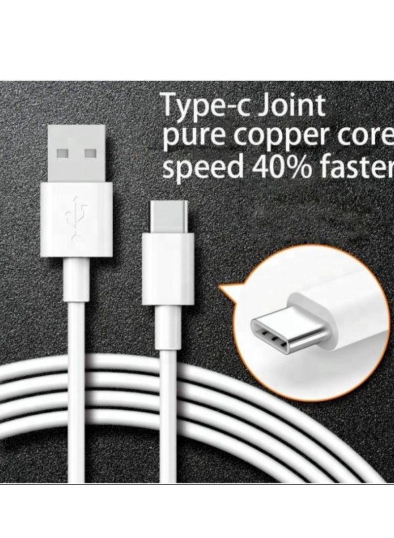 Type-C USB Charging Charger Cable For Samsung Galaxy S20 FE A13 A22 A32 A52 A75 - Image 3