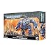Games Workshop Warhammer 40000 Space Marines Brutalis Dreadnought Blue - Image 3