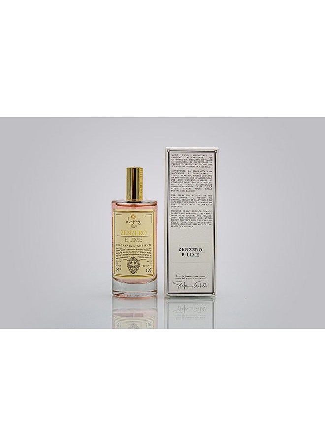 Logevy  - Zenzero E Lime Room Fragrances - Image 1