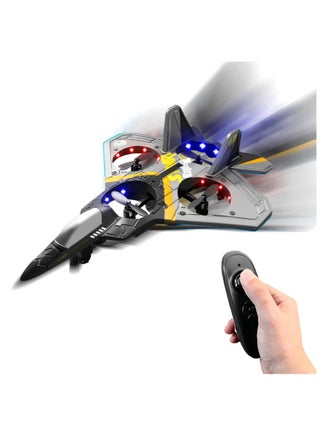 V17 Stunt RC Airplane 2.4 6 CH Upgrade RC Plane Remote Control Airplane With 360° Stunt Remote And Light Plane Glider Airplane Hobby Toy Gifts (V17 - pzsku/Z2316D1F03BA4D9F0FC47Z/45/_/1729966021/17017572-d16c-41ce-b67c-93f65bd04f97