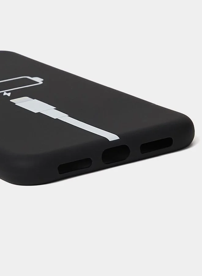 Styli Unisex Graphic Phone Case - iPhone X/XS