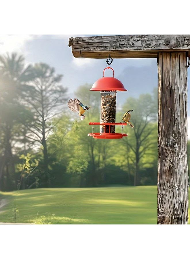 42 قطعة من خطاطيف S السوداء الثقيلة بمشبك أمان لتزيين الكريسماس في الداخل والخارج - Image 5