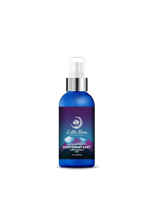 Little Moon Essentials - Sleep-Inspiring Mist, Sleep Comes Easy, 2 oz. - Image 1
