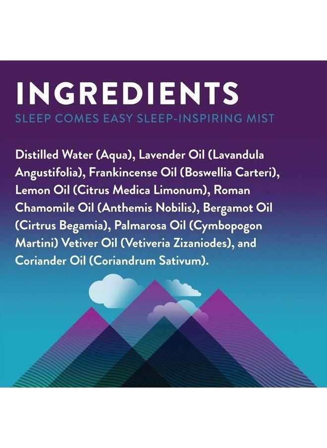 Little Moon Essentials - Sleep-Inspiring Mist, Sleep Comes Easy, 2 oz. - Image 1