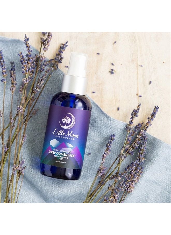 Little Moon Essentials - Sleep-Inspiring Mist, Sleep Comes Easy, 2 oz. - Image 1