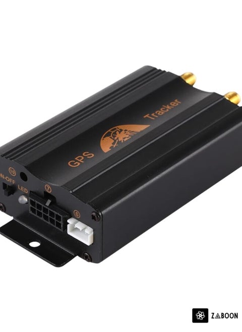 TK103A GPS / SMS / GPRS Tracker Vehicle Tracking System, Support Dual SIM Card, Specifically Designed for Car, Taxi, Truck