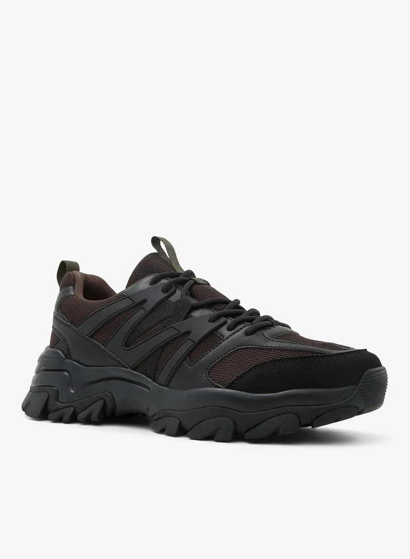 CALL IT SPRING  ATOMIC Lace Up Chunky Sneakers for Men | Best Price UAE
