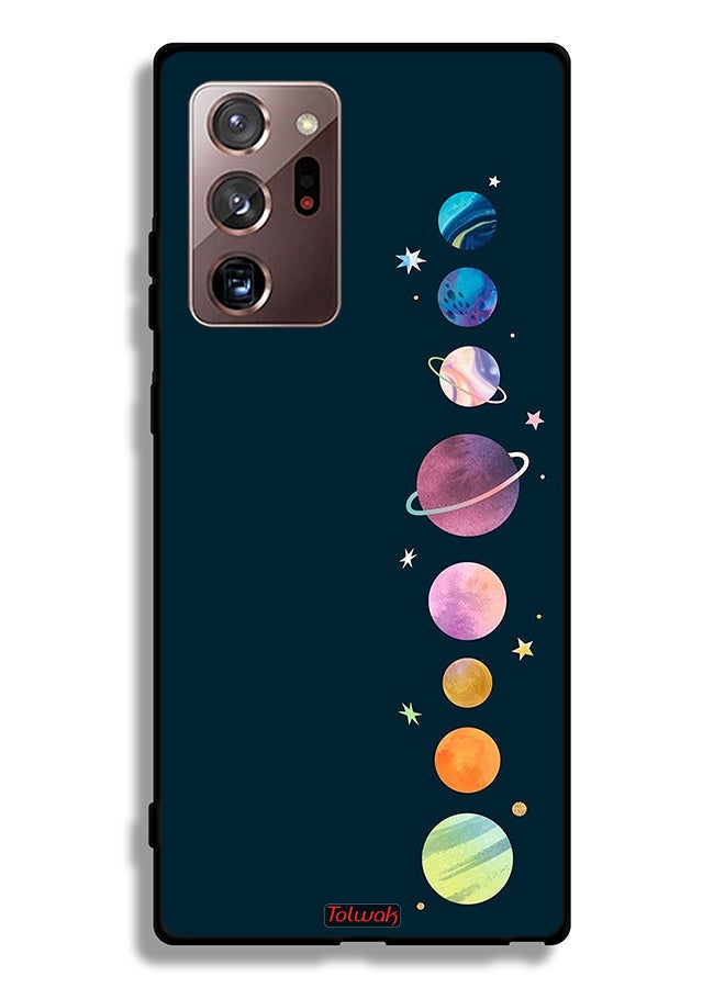 Tolwak غطاء حماية سامسونج جالكسي نوت 20 ألترا 5G - فضاء - Image 2