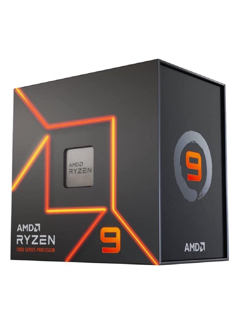 AMD - AMD Ryzen™ 9 7950X 16-Core, 32-Thread Unlocked Desktop Processor - Image 1