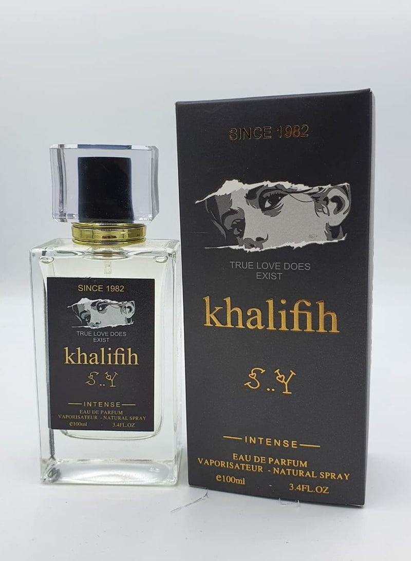 KHALIS parfum Khalifah Khalifa