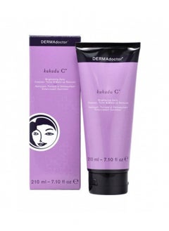 DERMAdoctor Kakadu C Brightening Daily Cleanser Toner And Make-Up Remover  - Image 1