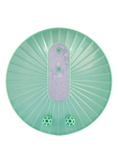 Mini Ultrasonic Dishwasher, USB Dishwasher with Multifunctional Portable & Countertop Smart Features, High Pressure Wave Integrated Cleaning Device for Dishes, Vegetable and Fruit Washing (Green)