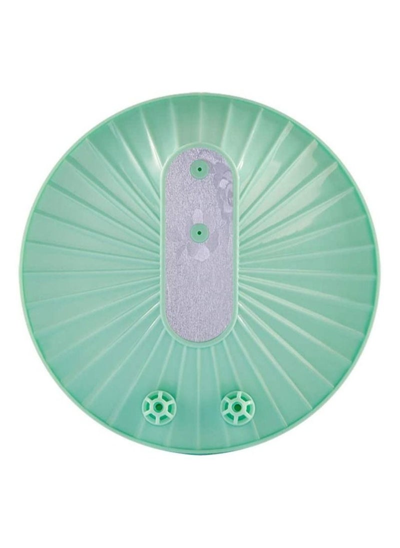 Generic - Mini Ultrasonic Dishwasher, USB Dishwasher with Multifunctional Portable & Countertop Smart Features, High Pressure Wave Integrated Cleaning Device for Dishes, Vegetable and Fruit Washing (Green) - Image 1