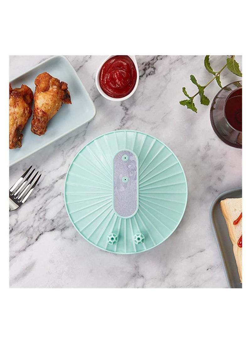 Generic - Mini Ultrasonic Dishwasher, USB Dishwasher with Multifunctional Portable & Countertop Smart Features, High Pressure Wave Integrated Cleaning Device for Dishes, Vegetable and Fruit Washing (Green) - Image 1