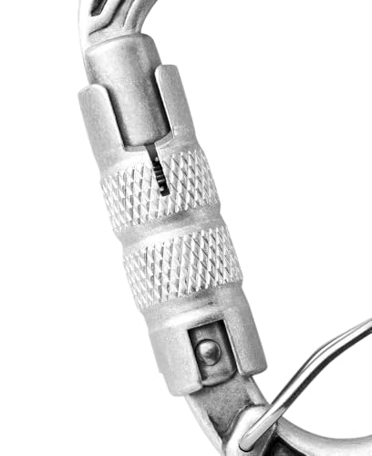 Edelrid HMS Bulletproof Triple FG Non-ano Eco - Image 3