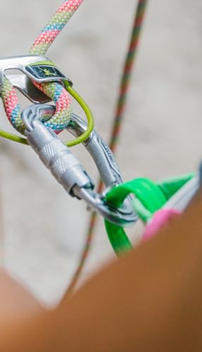 Edelrid HMS Bulletproof Triple FG Non-ano Eco - Image 5
