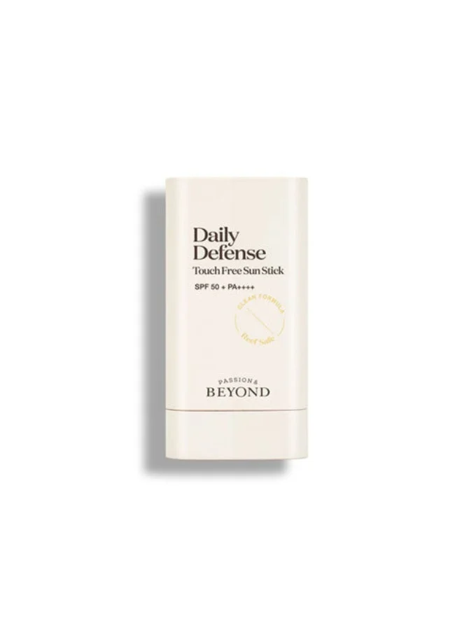 THE FACE SHOP Daily Defense Touch-Free Sunscreen Stick