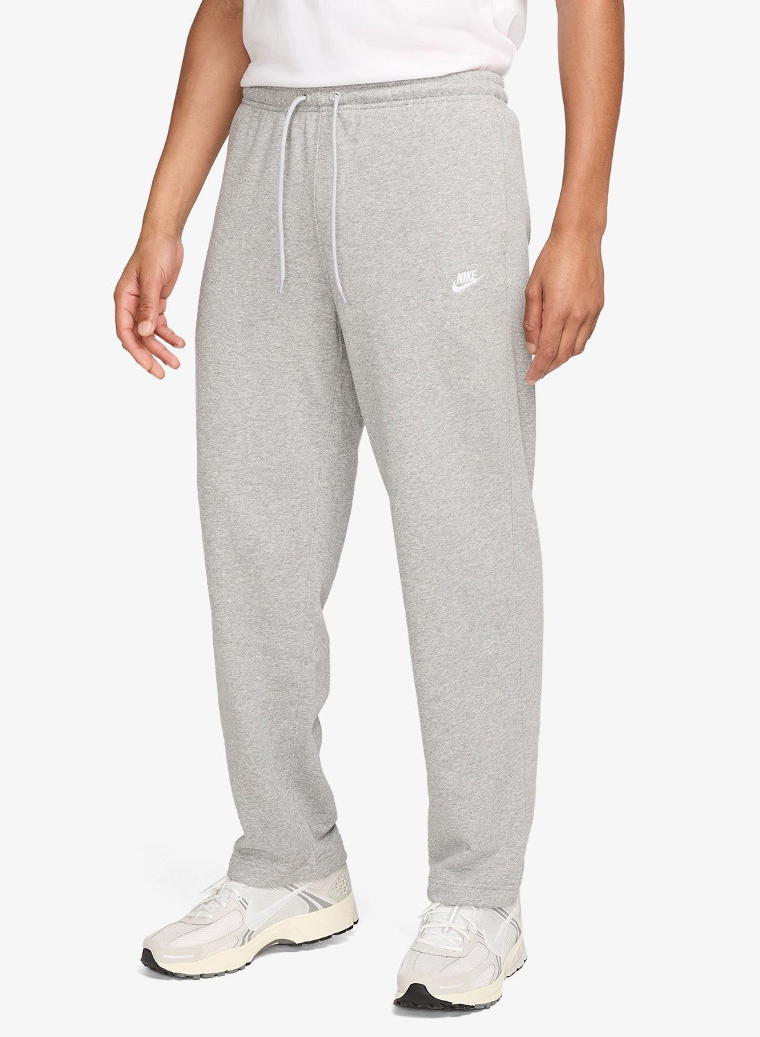 nike sweatpants no cuff
