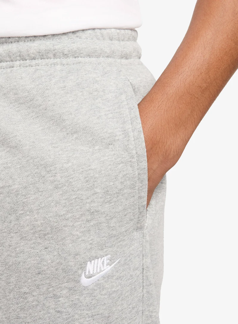 Nike Club Fleece Open-Hem Sweatpants