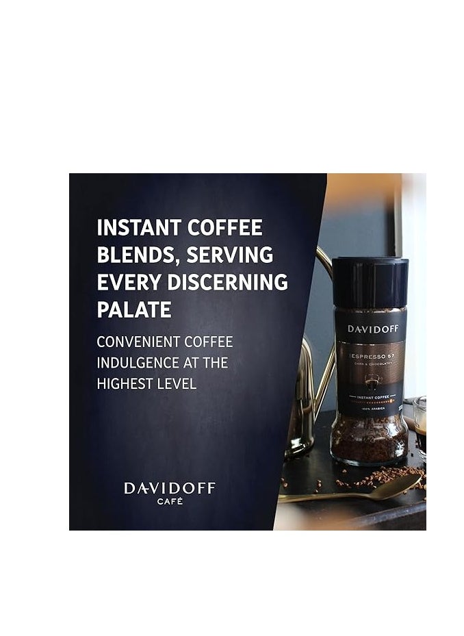 Davidoff Davidoff Dark and Chocolatey Espresso57 - 100g.  - Image 5
