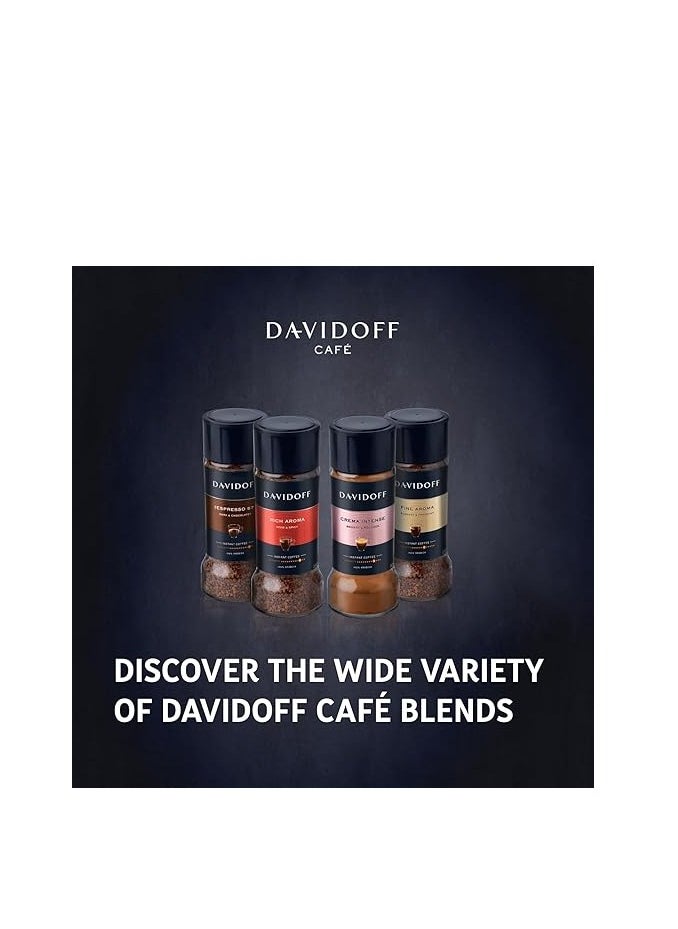 Davidoff Davidoff Dark and Chocolatey Espresso57 - 100g.  - Image 4