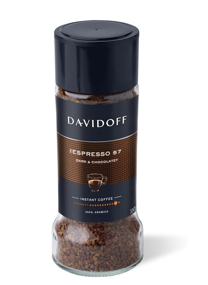 Davidoff Davidoff Dark and Chocolatey Espresso57 - 100g.  - Image 1