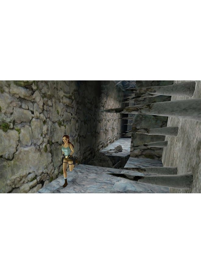 aspyr Tomb Raider 1-3 Remastered Starring Lara Croft - PS5 - Image 2