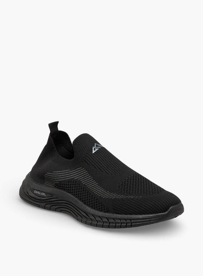 Oaklan by Shoexpress Men Slip-On Sports Shoes - Image 2